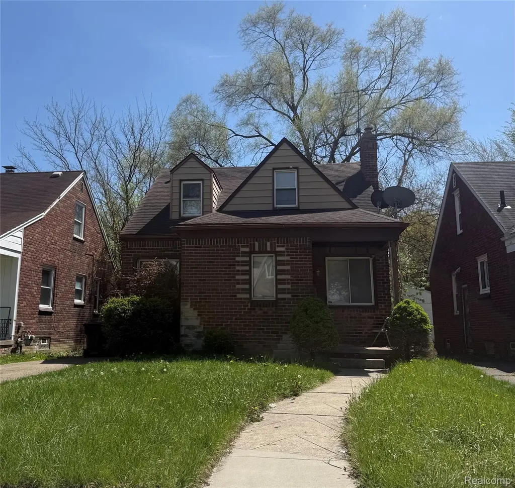 15860 Fordham Street Detroit City MI 48205