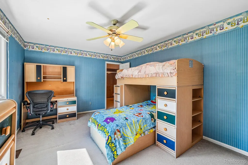 4523 Rivers Edge Drive Troy City MI 48098
