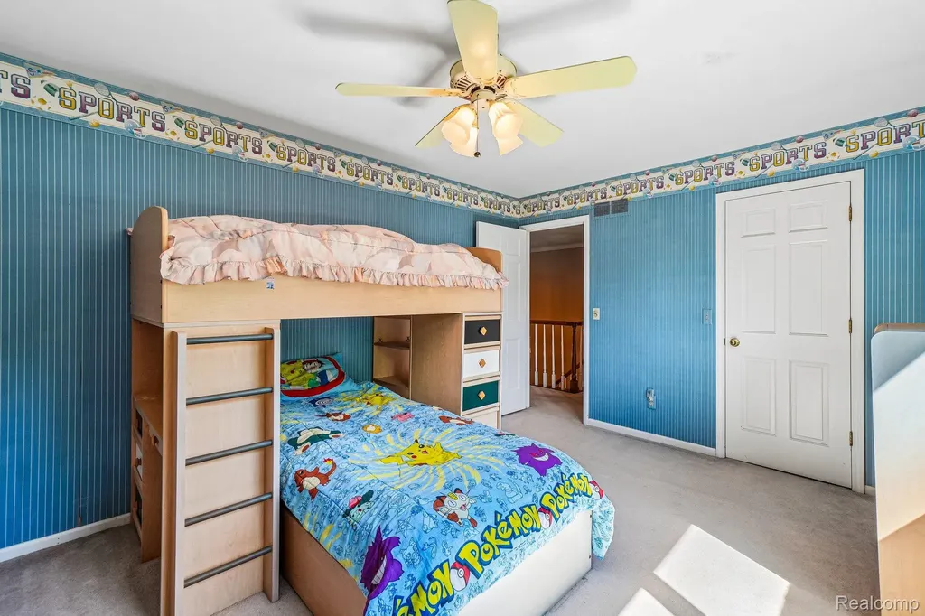 4523 Rivers Edge Drive Troy City MI 48098