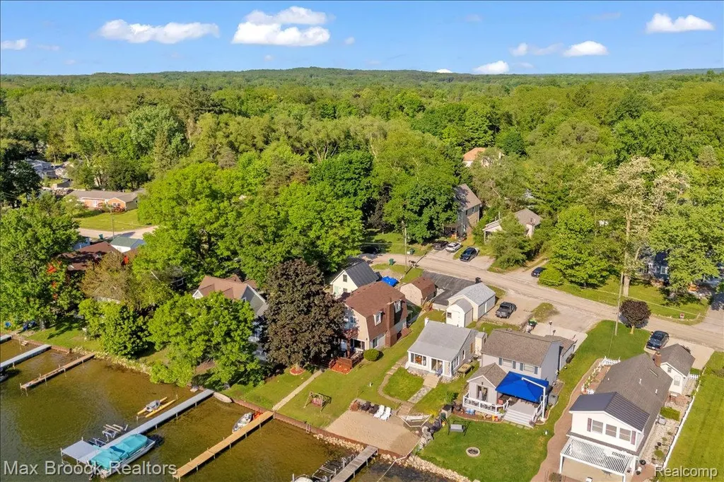 8860 Rushside Drive Hamburg Township MI 48169