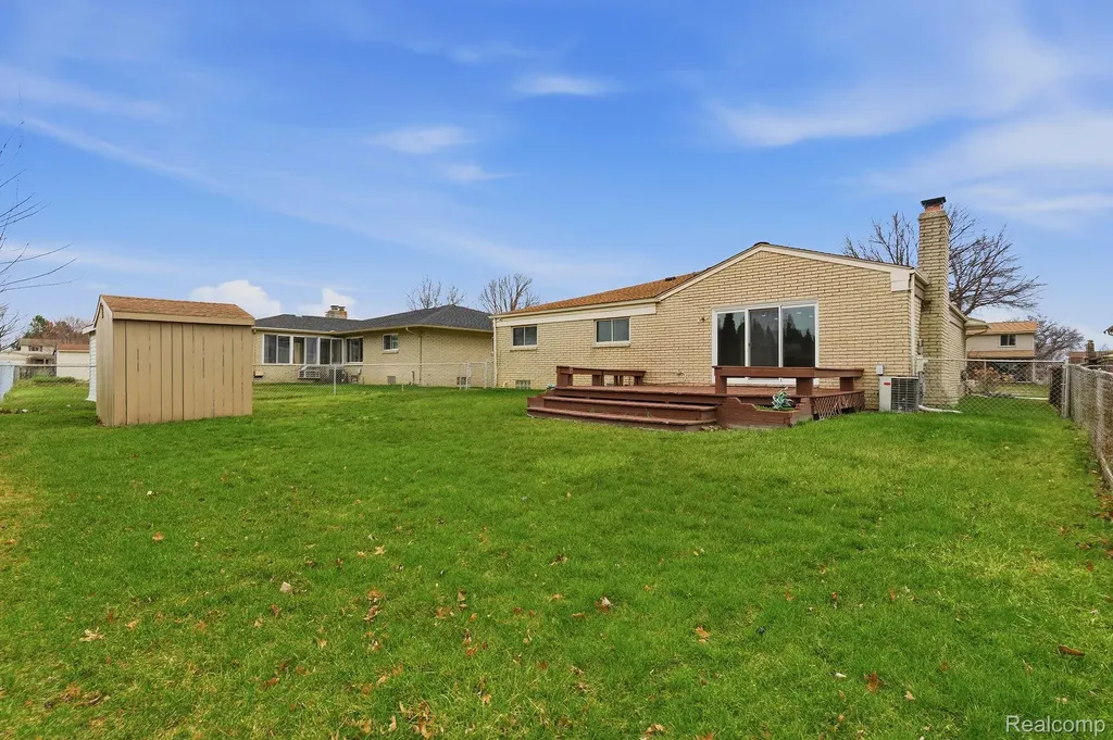 3064 Charity Drive Sterling Heights City MI 48310