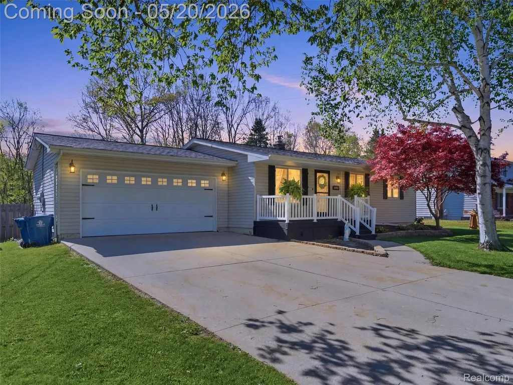 9134 Del Rio Drive Mundy Township MI 48439
