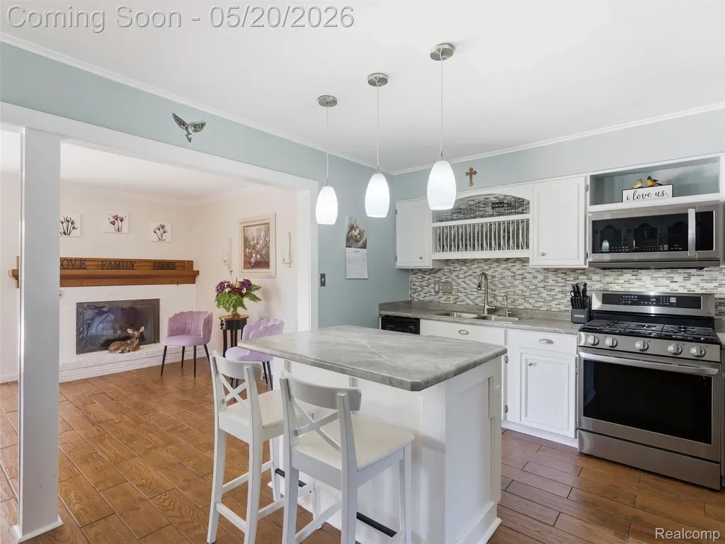9134 Del Rio Drive Mundy Township MI 48439