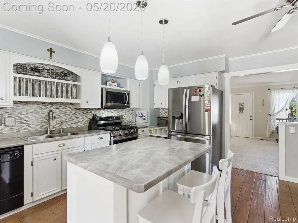 9134 Del Rio Drive Mundy Township MI 48439