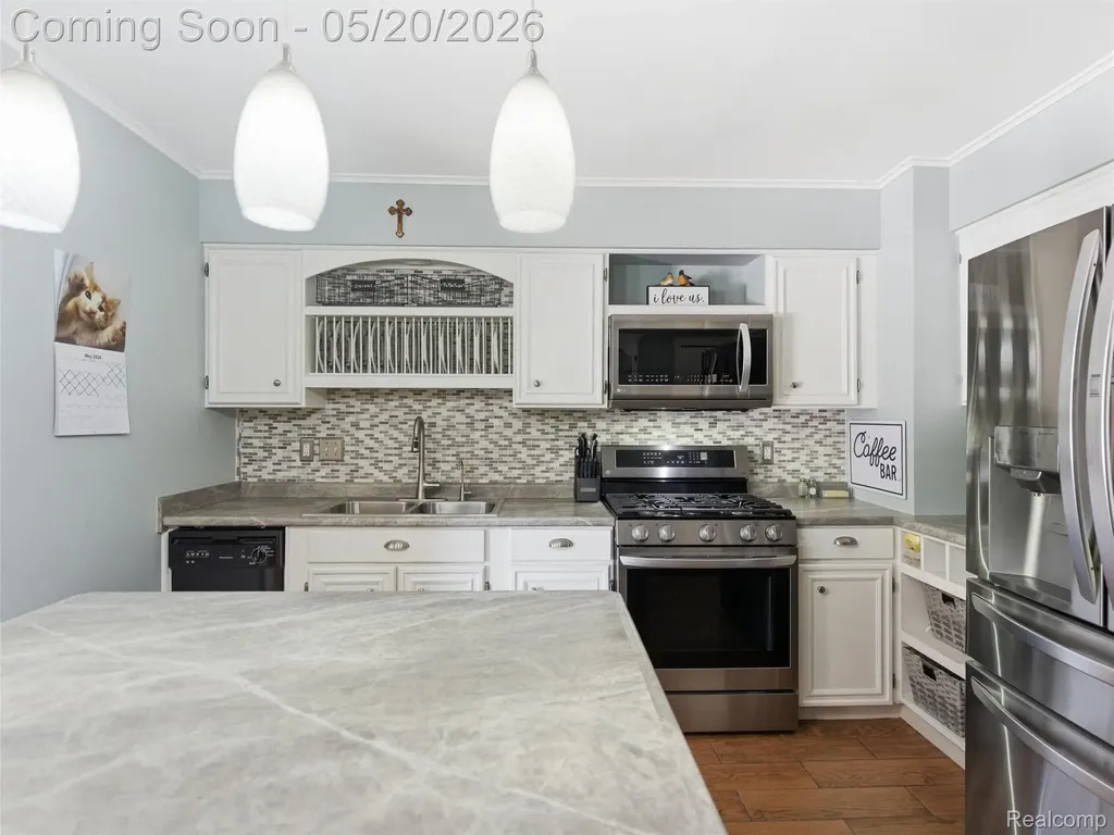 9134 Del Rio Drive Mundy Township MI 48439