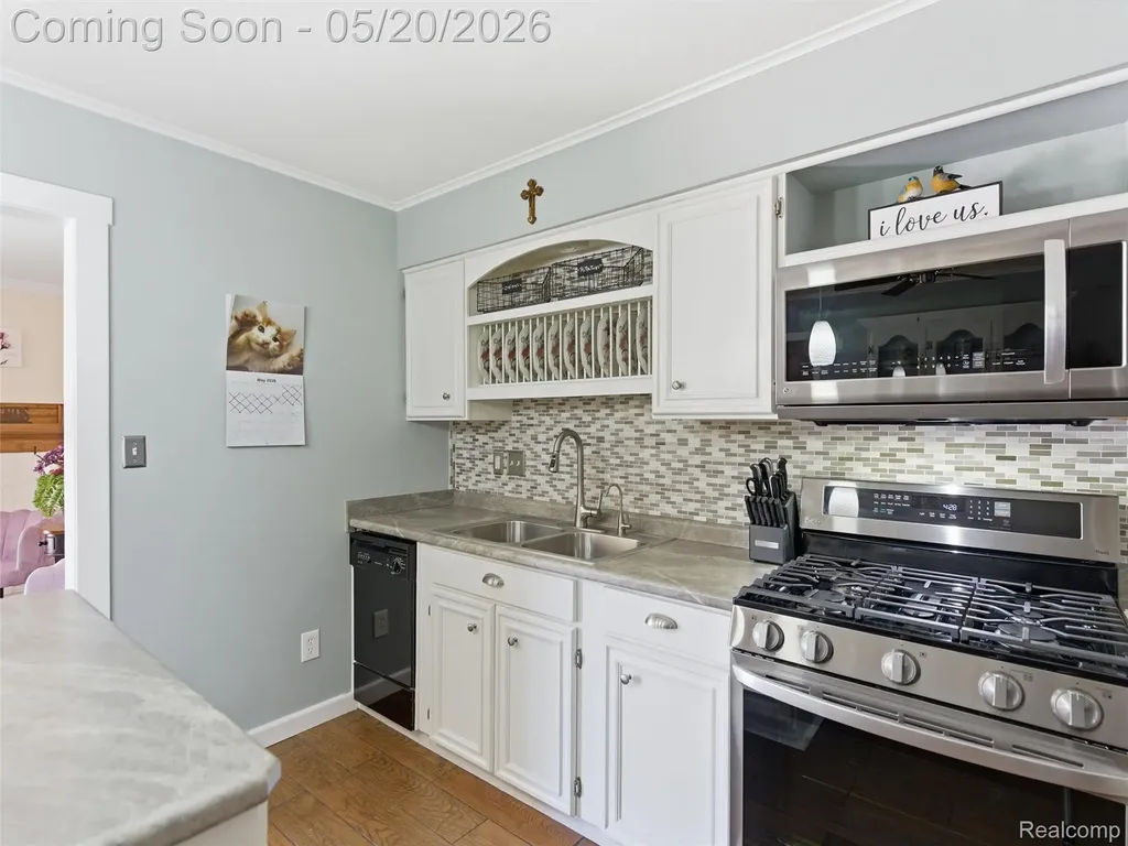 9134 Del Rio Drive Mundy Township MI 48439