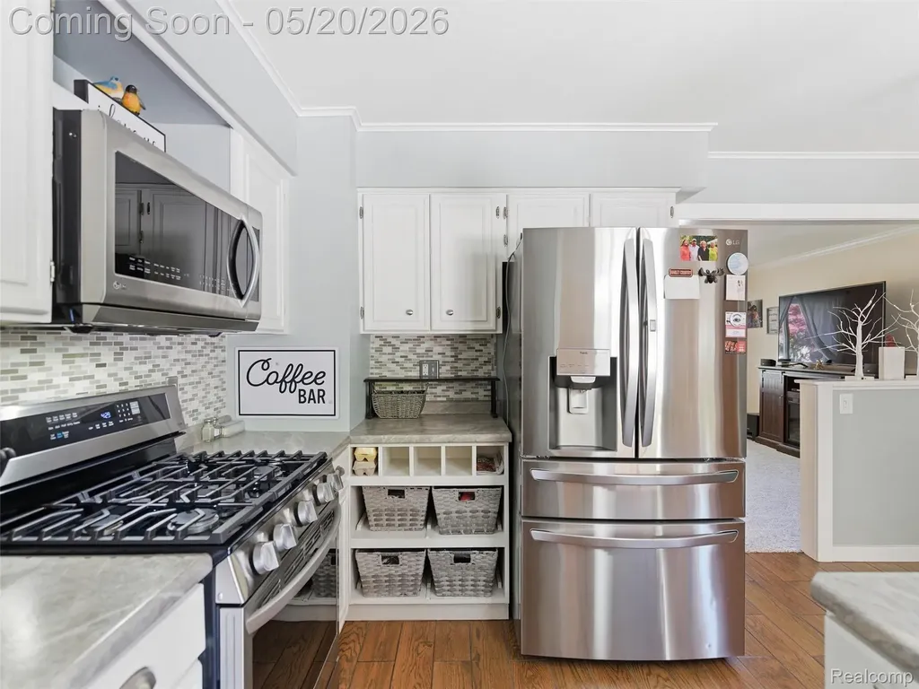 9134 Del Rio Drive Mundy Township MI 48439