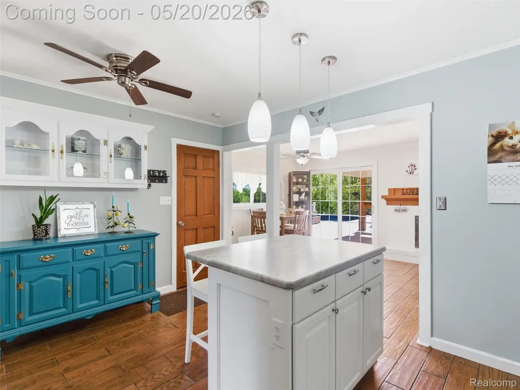 9134 Del Rio Drive Mundy Township MI 48439