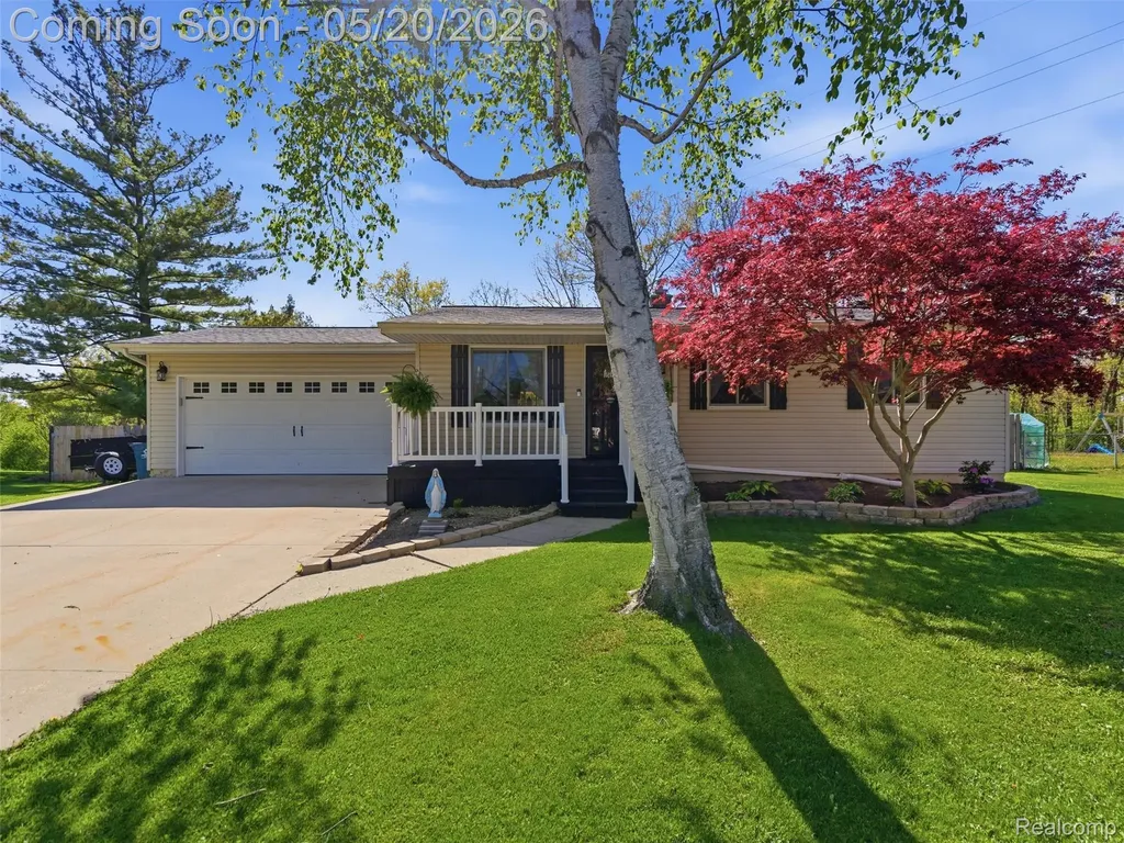 9134 Del Rio Drive Mundy Township MI 48439
