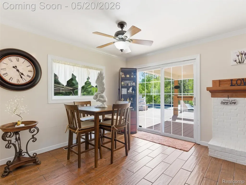 9134 Del Rio Drive Mundy Township MI 48439