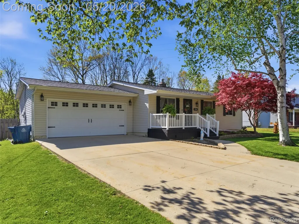 9134 Del Rio Drive Mundy Township MI 48439