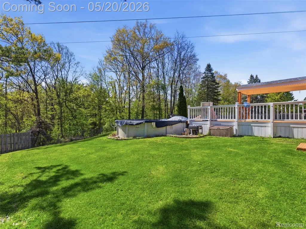 9134 Del Rio Drive Mundy Township MI 48439
