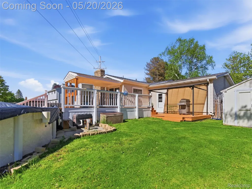9134 Del Rio Drive Mundy Township MI 48439