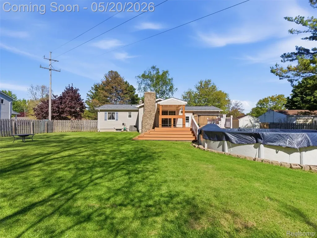 9134 Del Rio Drive Mundy Township MI 48439