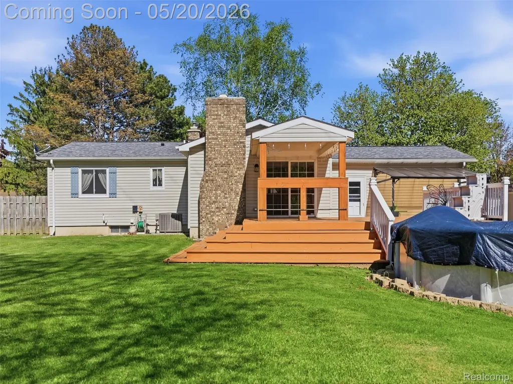 9134 Del Rio Drive Mundy Township MI 48439