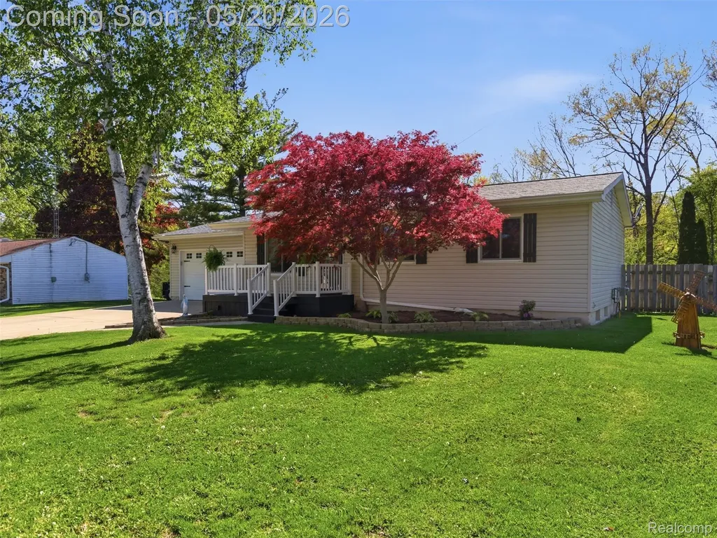 9134 Del Rio Drive Mundy Township MI 48439