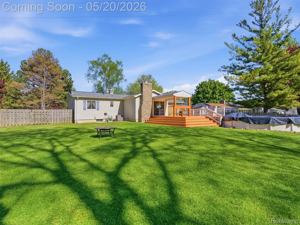 9134 Del Rio Drive Mundy Township MI 48439