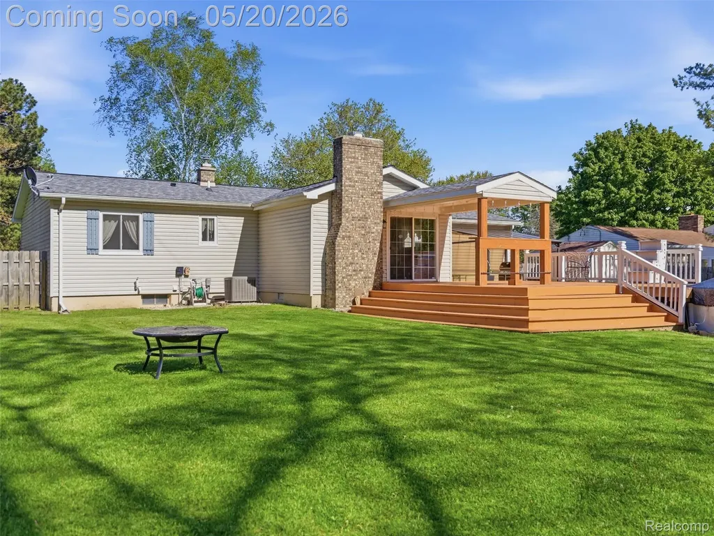 9134 Del Rio Drive Mundy Township MI 48439