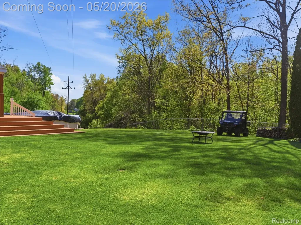9134 Del Rio Drive Mundy Township MI 48439