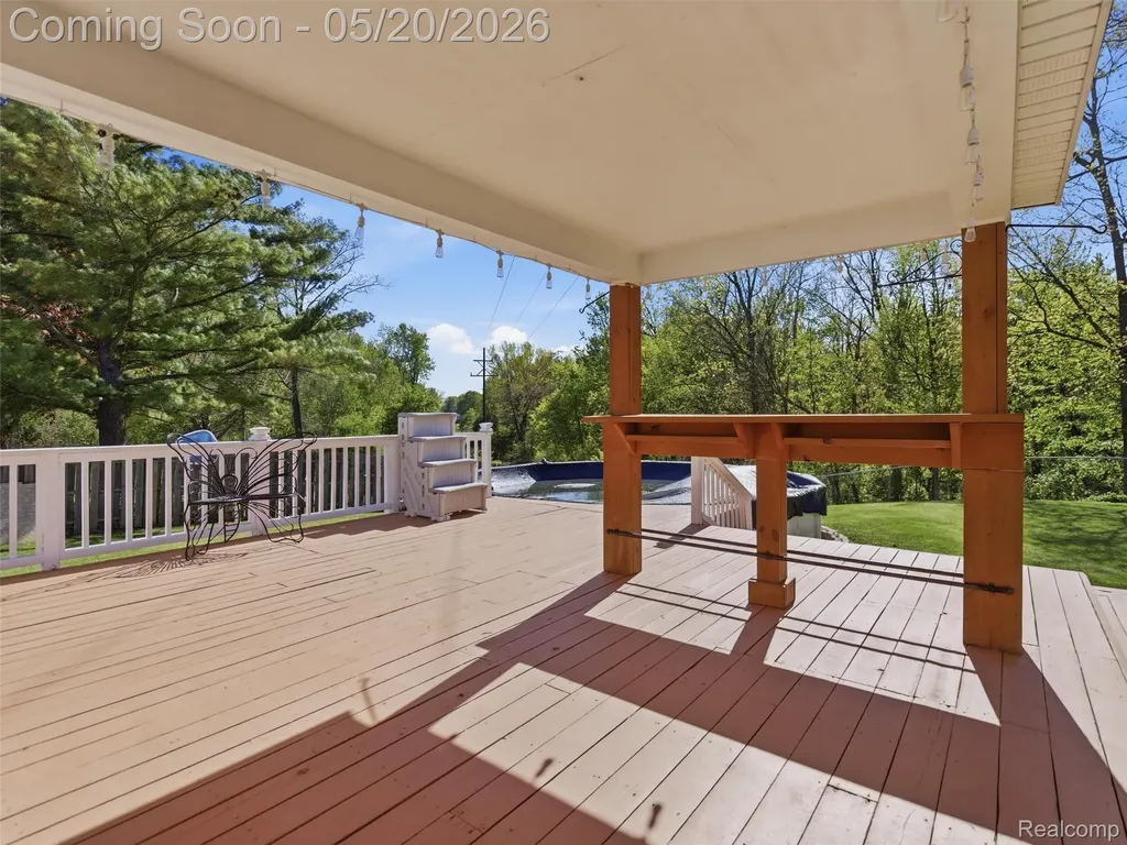 9134 Del Rio Drive Mundy Township MI 48439
