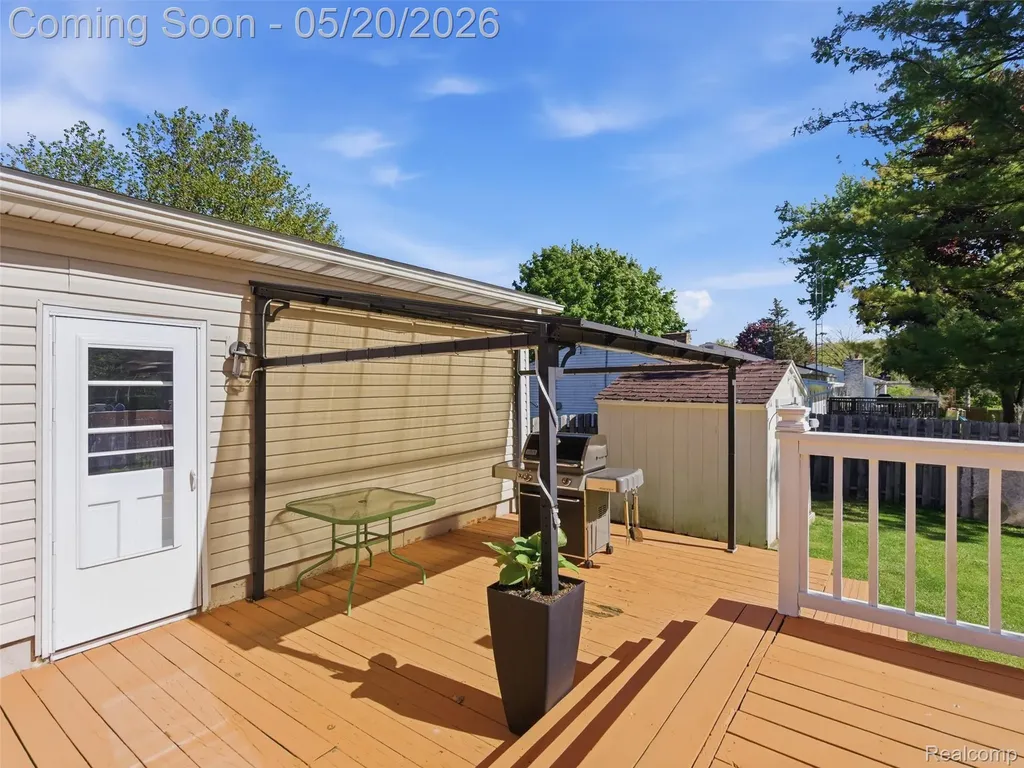 9134 Del Rio Drive Mundy Township MI 48439