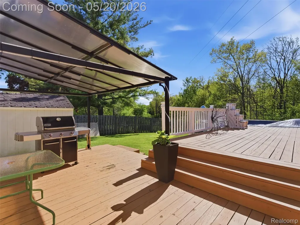 9134 Del Rio Drive Mundy Township MI 48439