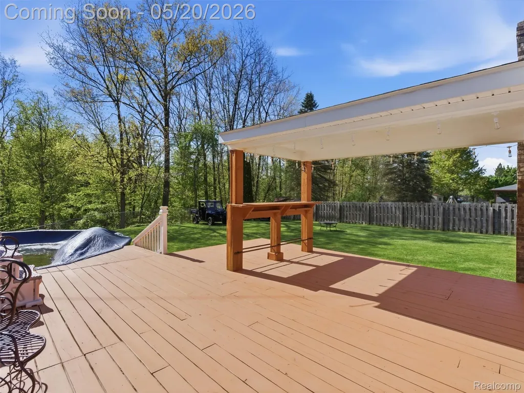 9134 Del Rio Drive Mundy Township MI 48439