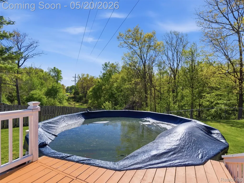 9134 Del Rio Drive Mundy Township MI 48439
