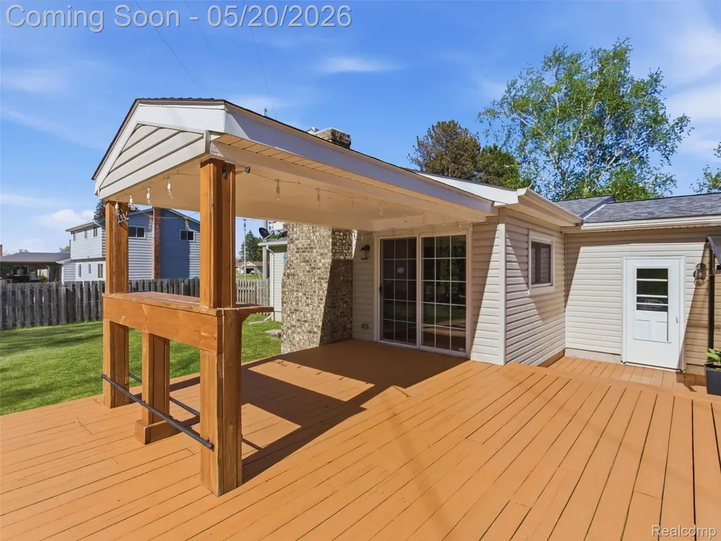9134 Del Rio Drive Mundy Township MI 48439