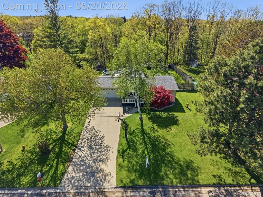 9134 Del Rio Drive Mundy Township MI 48439