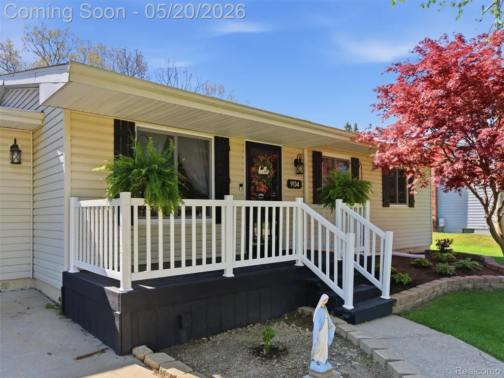 9134 Del Rio Drive Mundy Township MI 48439