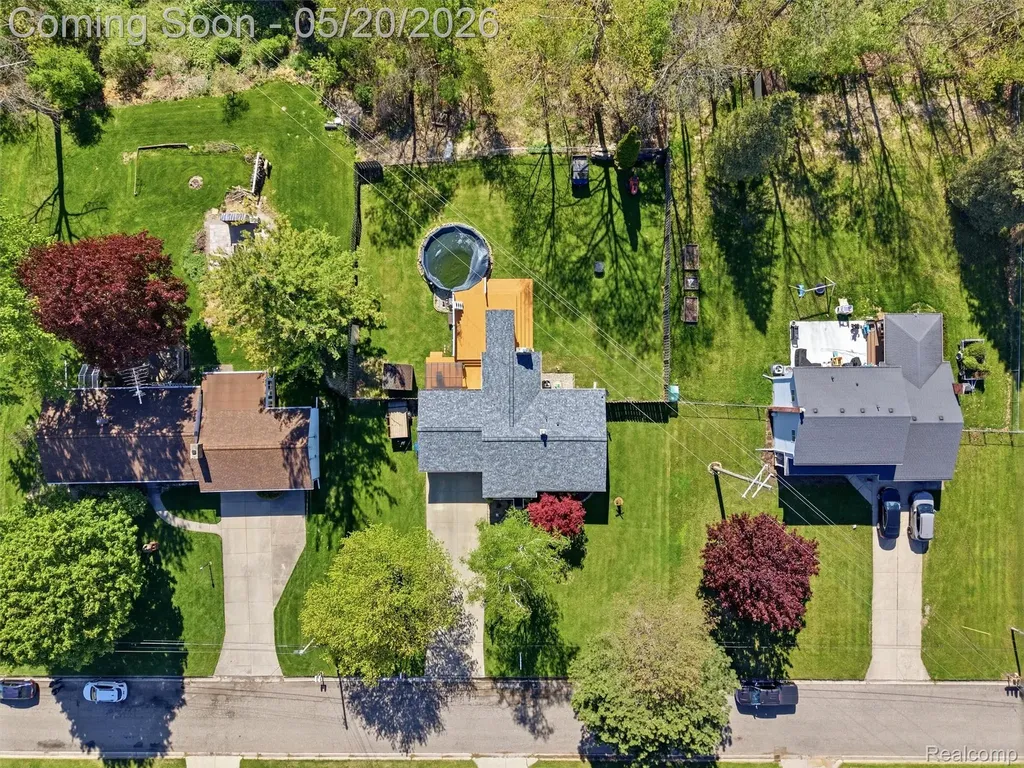 9134 Del Rio Drive Mundy Township MI 48439