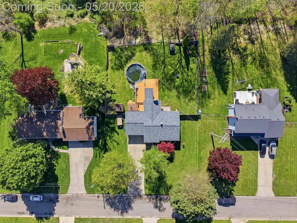 9134 Del Rio Drive Mundy Township MI 48439