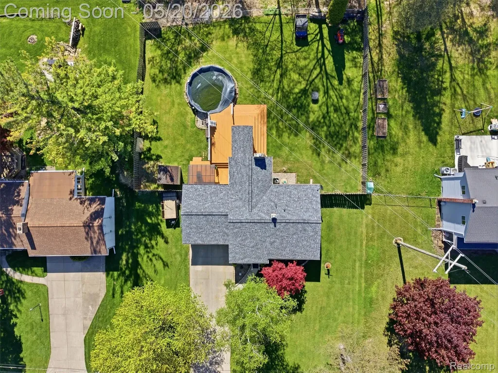 9134 Del Rio Drive Mundy Township MI 48439