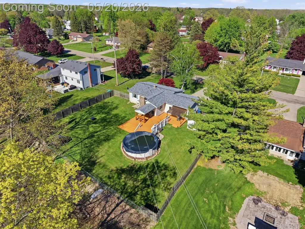 9134 Del Rio Drive Mundy Township MI 48439
