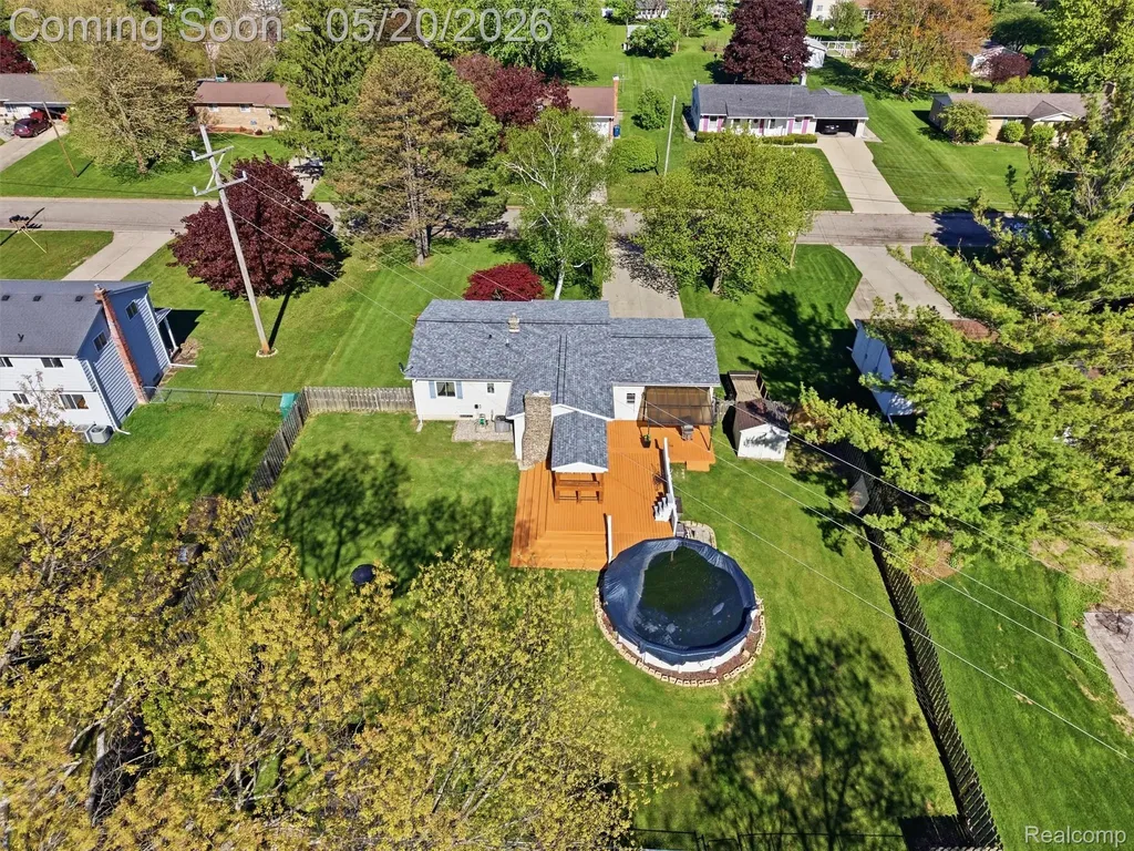 9134 Del Rio Drive Mundy Township MI 48439