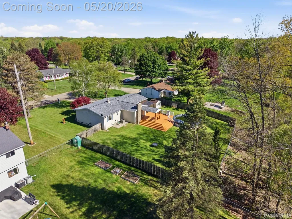 9134 Del Rio Drive Mundy Township MI 48439