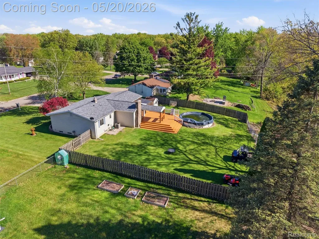 9134 Del Rio Drive Mundy Township MI 48439