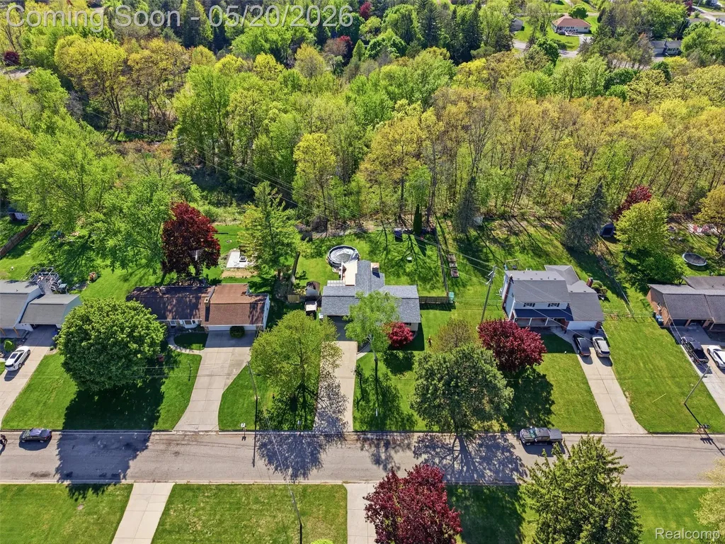 9134 Del Rio Drive Mundy Township MI 48439