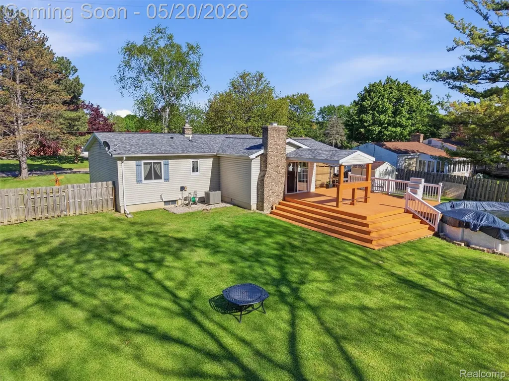 9134 Del Rio Drive Mundy Township MI 48439
