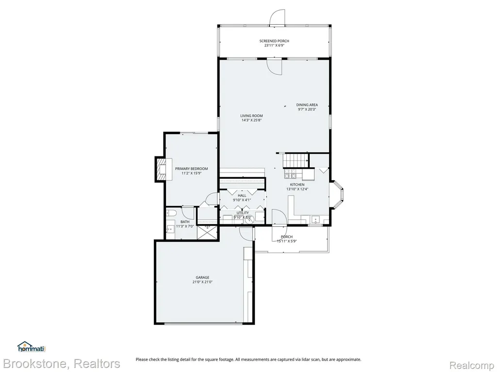 2230 Elm Street Algonac City MI 48001