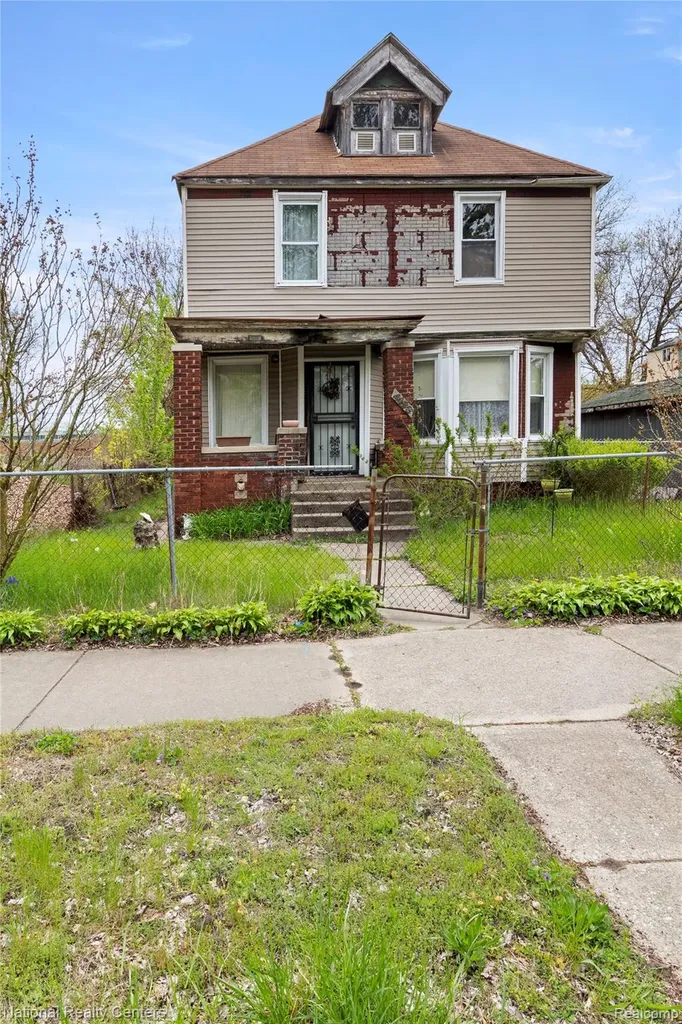 4153 Concord Street Detroit City MI 48207