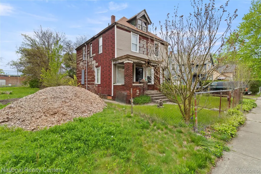 4153 Concord Street Detroit City MI 48207