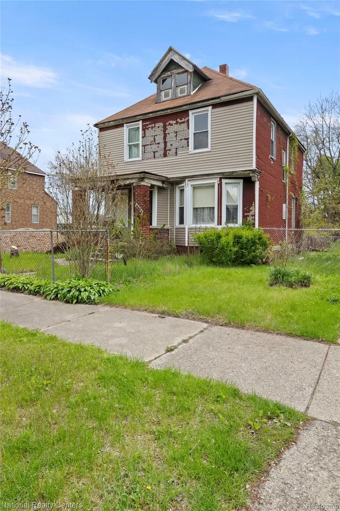 4153 Concord Street Detroit City MI 48207