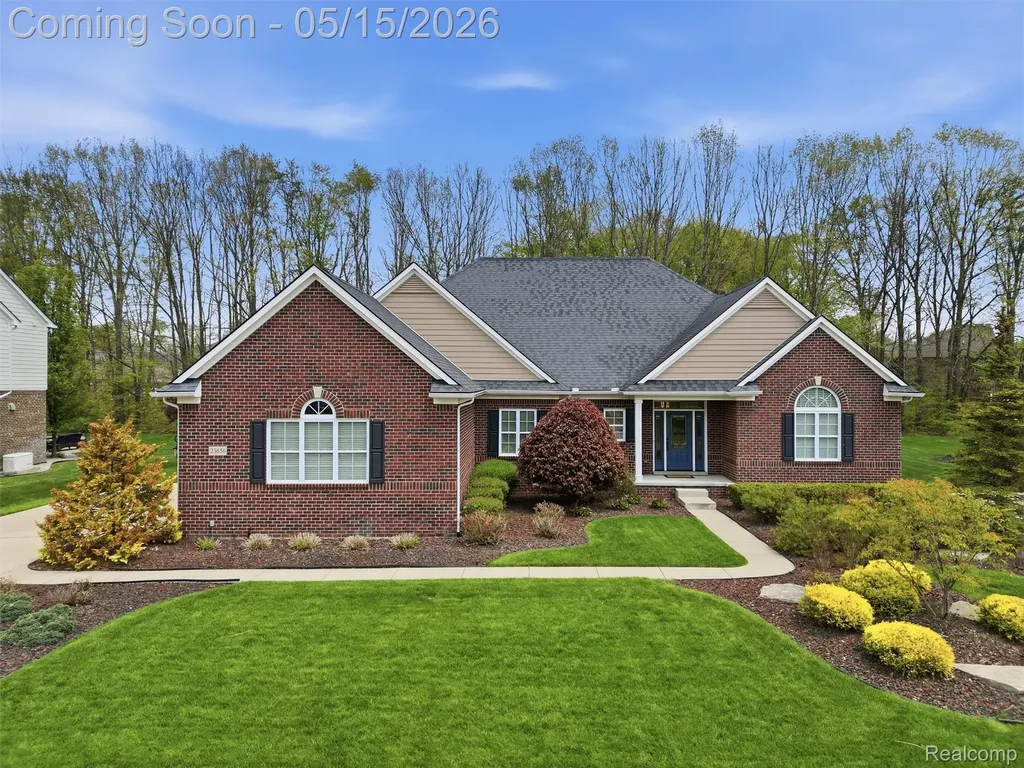 Lyon Charter Township MI, 23656 Millwood