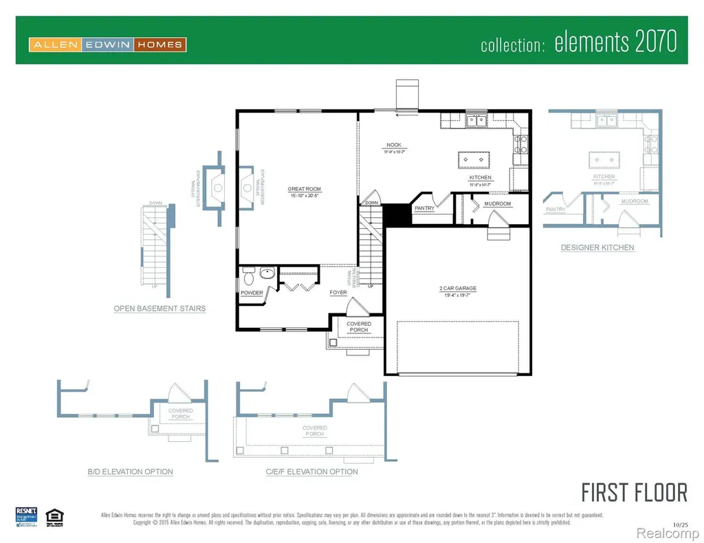 2112 Stillwater Drive Davison Township MI 48423
