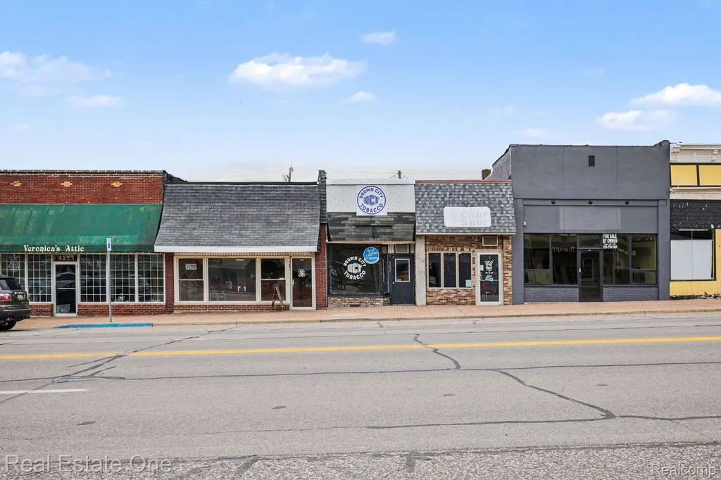 4237 Main Street Brown City City MI 48416