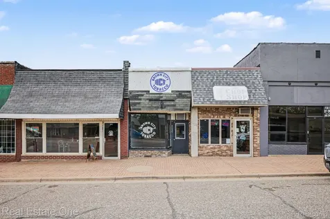 4237 Main Street Brown City City MI 48416