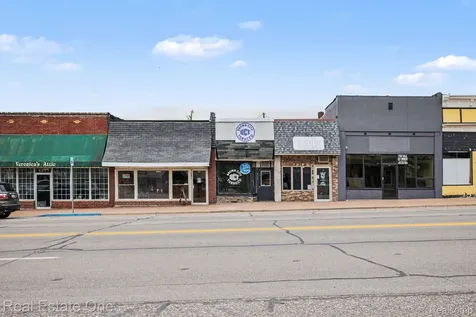 4237 Main Street Brown City City MI 48416