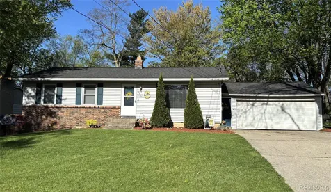 5407 Newcastle Drive SE Kentwood City MI 49508